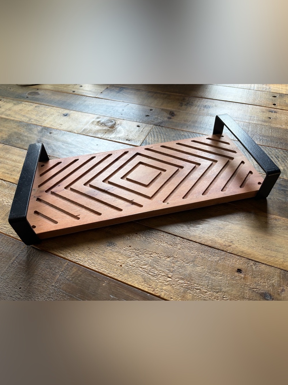 Geometric Tray